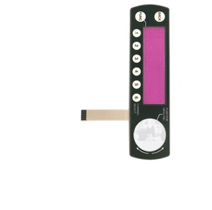 Offre Spéciale contact à membrane de forme de moulage personnalisé avec adhésif <span class=keywords><strong>Oneside</strong></span> ou Double face - Product Image 5