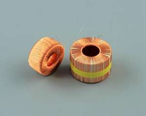 Катушка индуктивности феррита постоянного тока, катушка с большой мощностью низкой частоты, катушки с сертификатом RoHS, катушка из меди с магнитным кольцом индуктивности - Product Image 4