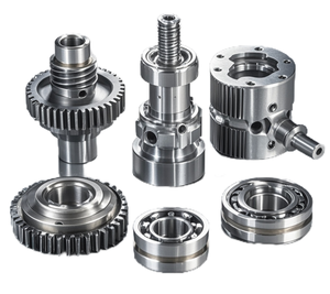 Componenti di <span class=keywords><strong>Lavorazione</strong></span> in <span class=keywords><strong>Ottone</strong></span> di Alta Qualità con Tornitura CNC, Vendita Calda per Lavorazioni Meccaniche Industriali - Product Image 1