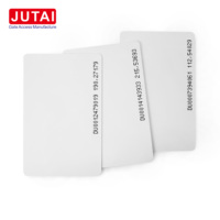 Lecteur UHF longue portée de haute qualité JUTAI Encryption, plus pratique pour travailler avec une série d'autocollants/étiquettes UHF