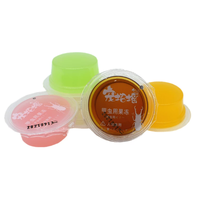 Gelées pour animaux de compagnie, nourrissantes, à base de fruits, pour geckos, sugar gliders, oiseaux, petits animaux