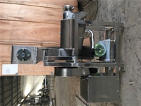 Industriële Fruit Pulp Sap Making Machine Kokosmelk Extractor