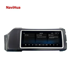 NaviHua Hot Sales Car Gps Navigation System Android 9.0 Autoradio Car DVD Player For Range Rover Sport L494 Camera Playstore