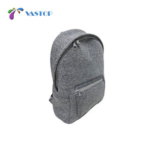 <span class=keywords><strong>Mochila</strong></span> de neopreno versátil para <span class=keywords><strong>trabajo</strong></span> <span class=keywords><strong>y</strong></span> <span class=keywords><strong>gimnasio</strong></span>: correas de hombro transpirables <span class=keywords><strong>y</strong></span> funda para portátil dedicada - Product Image 6
