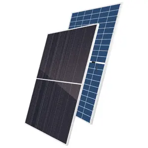 Kingstar – panneau photovoltaïque demi-cellule de qualité A, panneaux solaires 585w, 590w, 600w, 610 watts, 1500w, générateur