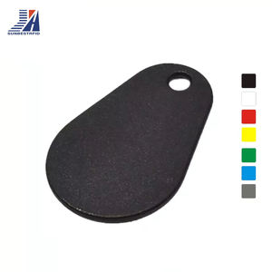 थोक कारखाने निविड़ अंधकार विरोधी धातु लंबी दूरी आरएफआईडी Keyfob से प्रोग्राम UHF आरएफआईडी टैग - Product Image 2