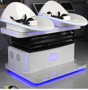 Xeast — simulateur <span class=keywords><strong>de</strong></span> tir en vol <span class=keywords><strong>de</strong></span> réalité virtuelle, machine <span class=keywords><strong>de</strong></span> <span class=keywords><strong>jeu</strong></span> <span class=keywords><strong>de</strong></span> <span class=keywords><strong>ski</strong></span> avec glissante, 2 sièges, nouvelle collection, 360 degrés - Product Image 5