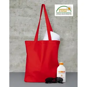 Bolsa de Compras de Algodón 140gr, Merchandising Personalizado - Product Image 1