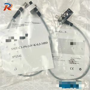 1pc 571342 SMT-C1-PS-24V-K-0，<span class=keywords><strong>3</strong></span>-M8D接近开关编程控制器工业自动化 - Product Image 1