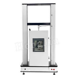 Machine d'essai de traction et de compression à haute et basse température, à température et humidité constantes de haute précision - Product Image 2