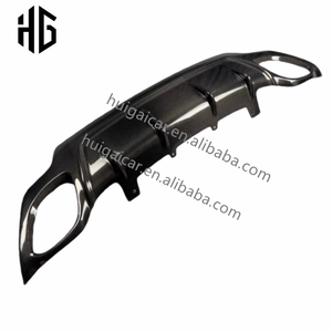 Para <span class=keywords><strong>Lexus</strong></span> IS300 IS250 2006-2012 ISF, Alerón Trasero de Fibra de Carbono Estilo TMS Mejorado, Kit de Carrocería para Parachoques Trasero - Product Image 3