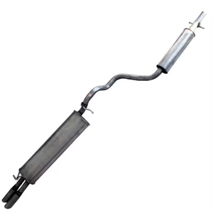 Silenciador de Escape de Acero Inoxidable Económico para Volkswagen Lavida Golf 1.6T 2009, Silenciador para Auto de 1.5mm de Grosor YueYang - Product Image 2