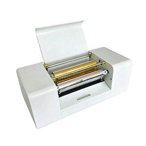 RC-362C Automatic Feed Digital Sheet <b>Paper</b> Foil <b>Printer</b> Saving Gold Foil PVC Digital Gold Foil <b>Printer</b> - Product Image 3