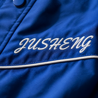 Veste de course légère personnalisée pour homme, style universitaire, broderie, patchwork, Letterman, Bomber, Streetwear, Manteau, Vente en gros, OEM
