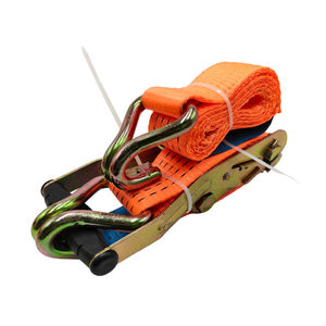 भारी शुल्क 5 टी रैट पट्टियों 2 मीटर यूव प्रतिरोधी कार्गो लशिंग लोड बेल्ट टाई डाउन - Product Image 6