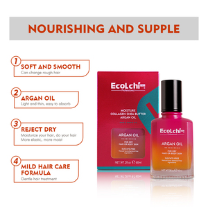 Set de Cuidado Capilar Ecolchi con <span class=keywords><strong>Mascarilla</strong></span> Orgánica, Champú y Acondicionador <span class=keywords><strong>Hidratante</strong></span>, Crema de Proteínas <span class=keywords><strong>para</strong></span> <span class=keywords><strong>Cabello</strong></span> <span class=keywords><strong>Rizado</strong></span> y Aceite Esencial - Product Image 6