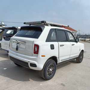 Venta Directa de Fábrica, Vehículo Eléctrico de Cuatro Ruedas, Batería de Litio de 5000 Vatios, Autonomía de 101-200 km, SUV de 4 Puertas y 5 Plazas, 60 km/<span class=keywords><strong>h</strong></span>+, para Adultos - Product Image 3
