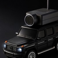 Voiture RC Hobbi Grade 1:64, voiture télécommandée avec caméra HD WiFi 720P, caméra FPV, jouet mini voiture électrique 2.4GHz avec gyroscope et LED, cadeau