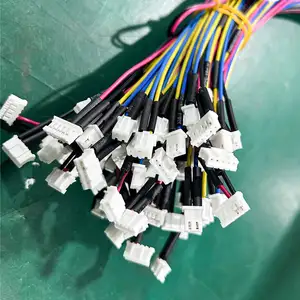 Custom waterpoof flexible durable auto wire harness automotive electrical assembly car wiring cables