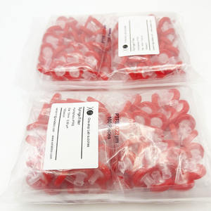 Filtro de Jeringa de PTFE Hidrófobo de 13 mm, 0.22 um, Ecológico, Verde, Suministros de Laboratorio XZ, Popular, Personalizable, Material de Suministros de Laboratorio OEM, PP - Product Image 2