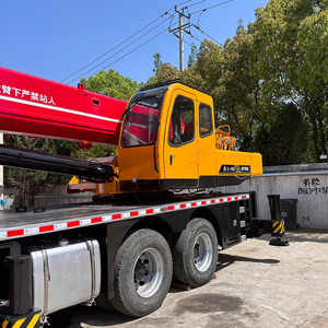 Hot Products <strong>Used</strong> SA-N-Y STC300 30Ton Truck Hydraulic Mobile <strong>Crane</strong> Second Hand <strong>Crane</strong> 30 <strong>Ton</strong> - Product Image 4