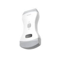 Appareil d'échographie Doppler couleur à double sonde portable pour usage vétérinaire CMS1600B-VET pour animaux