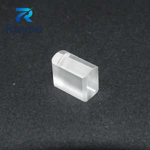 Prisma de Vidrio Óptico de Alta Precisión para Aplicaciones de Dirección de Rutas Ópticas Láser - Product Image 1