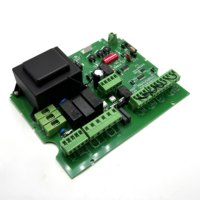 Récepteur RF à code roulant pour porte de garage 433,92 MHz