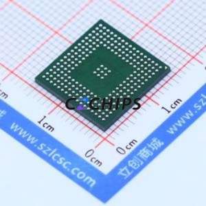 Tout nouveau microcontrôleur de puce IC de circuit intégré de BGA-217 AT91SAM9G25-CU d'origine (MCU/MPU/SoC) - Product Image 2