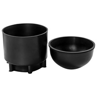 TUXING Manchon de protection pour bouteille en fibre de carbone haute pression Offre Spéciale