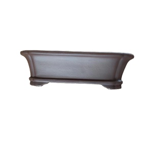 2024 popular China Yixing macetas de bonsái de arena púrpura y maceta de terracota - Product Image 1