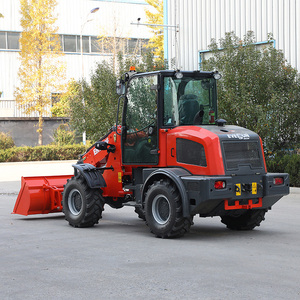 Everun Er1500f Goede Product Kwaliteit Diesellader Wiellader Met Telescopische Boom Voorlader - Product Image 5