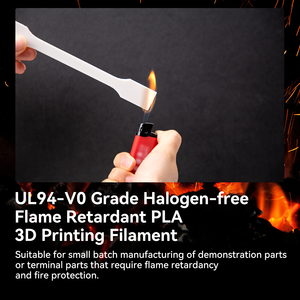 Filament <span class=keywords><strong>PLA</strong></span> <span class=keywords><strong>Kexcelled</strong></span> haute température UL94 V0 1,75 mm noir <span class=keywords><strong>PLA</strong></span> pour l'impression 3D de diverses pièces électriques - Product Image 3