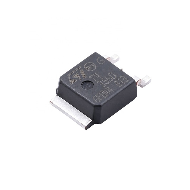 T435-600B-TR TRIAC 600V 4A Snubberless AC Power Switch Thyristor DPAK SMD