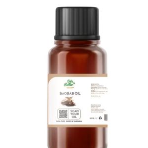 Aceite de Baobab Premium Mrembo Naturals 100% Puro y Natural Destilado al Vapor, Hidratante para el Cuidado de la Piel, el Cabello y el Bienestar, Venta al por Mayor - Product Image 4