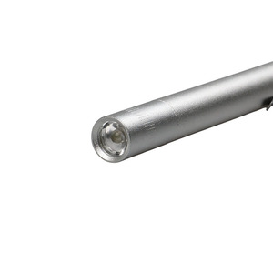 New Arrival Portable Aluminum Alloy UV <strong>Pen</strong> Light Waterproof Mini 395nm Penlight with Clip for Money Check Pet Urine Detection - Product Image 3