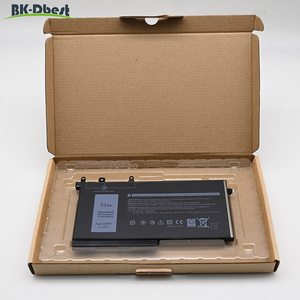 Bateria de <span class=keywords><strong>Laptop</strong></span> 93FTF para <span class=keywords><strong>Dell</strong></span> Latitude 5280 E5280 5288 E5288 5290 5491 5480 <span class=keywords><strong>E5480</strong></span> 5590 11.4V 51WH - Product Image 6