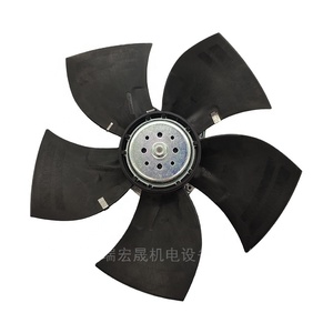 Ventilador axial de refrigeración ebmpapst A3G300-AI59-S01 de 300 mm, 60/37.5 W, 220 V CA, 0.48 A, 1290 RPM - Product Image 2
