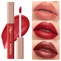 Gloss à lèvres effet miroir, waterproof, hydratant, longue tenue, formule liquide transparente, vegan, pour des lèvres brillantes et pulpeuses.