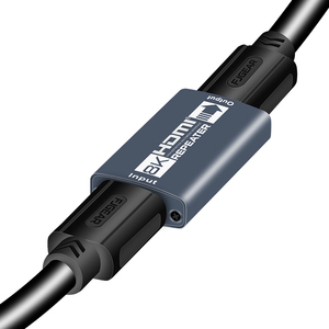 FJ-8K05 khuếch đại tín hiệu 2.1 <span class=keywords><strong>HDMI</strong></span> 8K Fjgear 7680*4320/60Hz Bộ khuếch đại <span class=keywords><strong>HDMI</strong></span> 40M Bộ khuếch đại <span class=keywords><strong>HDMI</strong></span> - Product Image 2