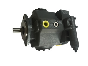 TOKIMEC P31V-FR-20-CC-21-J ปั๊มไฮดรอลิกแบบแปรผันแรงดันสูง รุ่นใหม่ P31V-Series - Product Image 5