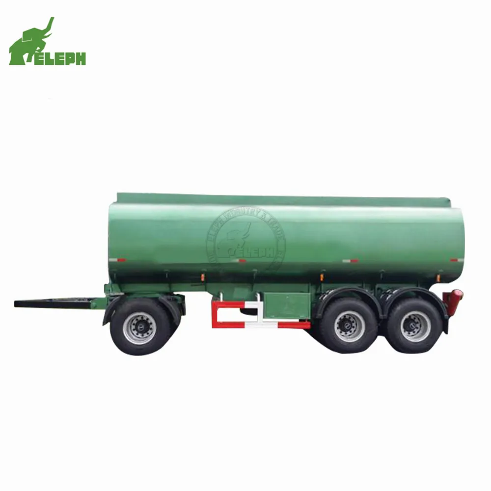 Good New 2 Axles 3-10 Cbm Farm Agricultural Water Tank Trailer For Tractor