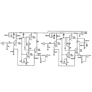 Fai da te HIFI 12au7 12ax7 tubo pre-amplificatore scheda PCB riferimento perfetto circuito Elvis SL-1 - Product Image 4