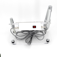 Mesoterapia portátil cuidado de la piel blanqueamiento facial electroporación mesoterapia aguja máquina facial libre