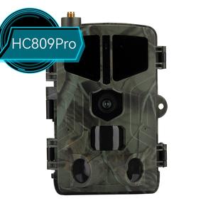 Caméra de <span class=keywords><strong>chasse</strong></span> infrarouge HD <span class=keywords><strong>Suntek</strong></span> pour l'extérieur, 36MP, véritable 4K, 4G, HC-809Pro, application mobile, vidéo en temps réel, écran LCD 2.0, batterie 6 mois - Product Image 4
