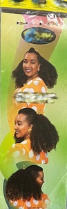 Venta al por mayor personalización <span class=keywords><strong>Olivia</strong></span> Shewit Hair Bundle Set 18 pulgadas tejido sintético Premium Curl trenzas como el cabello humano - Product Image 5