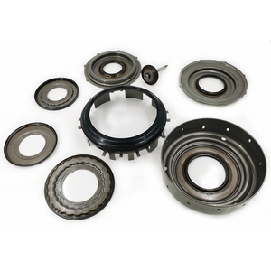 Kit de pistones de transmisión automática HeningOriginal BTR M11 QR640AHA, 8 piezas/juego, para accesorios de coche Ssangyong Geely 200200D-YC - Product Image 2