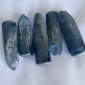 # พลอยบลูสปิเนล 106 เม็ด แบบยังไม่เจียระไน สำหรับทำเครื่องประดับ - Product Image 6