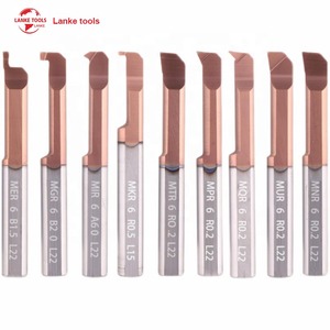 Herramienta de perforación Lanke, herramientas de torno de torneado de orificio pequeño, barra de mecanizado de rosca, cortador de aleación de carburo de tungsteno <span class=keywords><strong>MGR</strong></span> para acero - Product Image 2