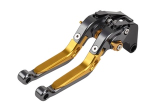 Levier de frein de moto design amélioré frein sensible réglable pour moto Trium-ph <span class=keywords><strong>TIGER</strong></span> <span class=keywords><strong>660</strong></span>/<span class=keywords><strong>Sport</strong></span> TRIDENT <span class=keywords><strong>660</strong></span> - Product Image 5